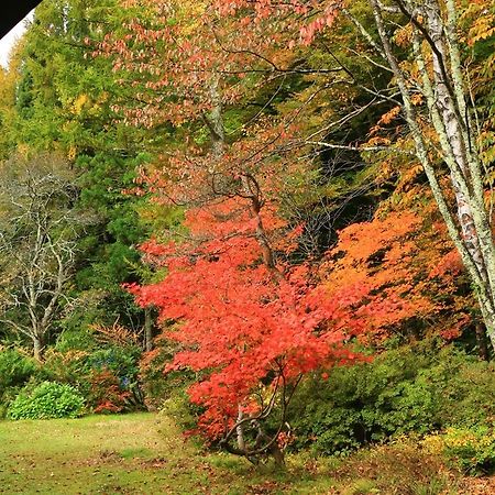 Kyuhonbo Hisayamakan Hotell Nagano Exteriör bild