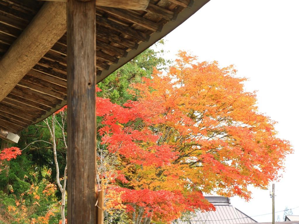 Kyuhonbo Hisayamakan Hotell Nagano Exteriör bild