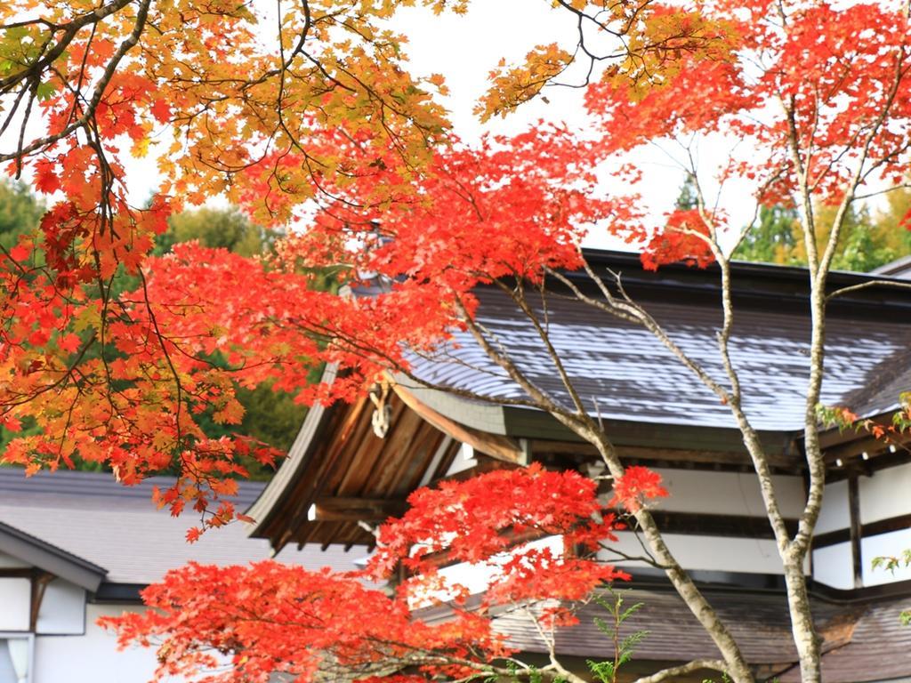 Kyuhonbo Hisayamakan Hotell Nagano Exteriör bild