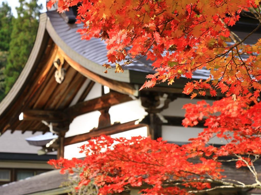 Kyuhonbo Hisayamakan Hotell Nagano Exteriör bild