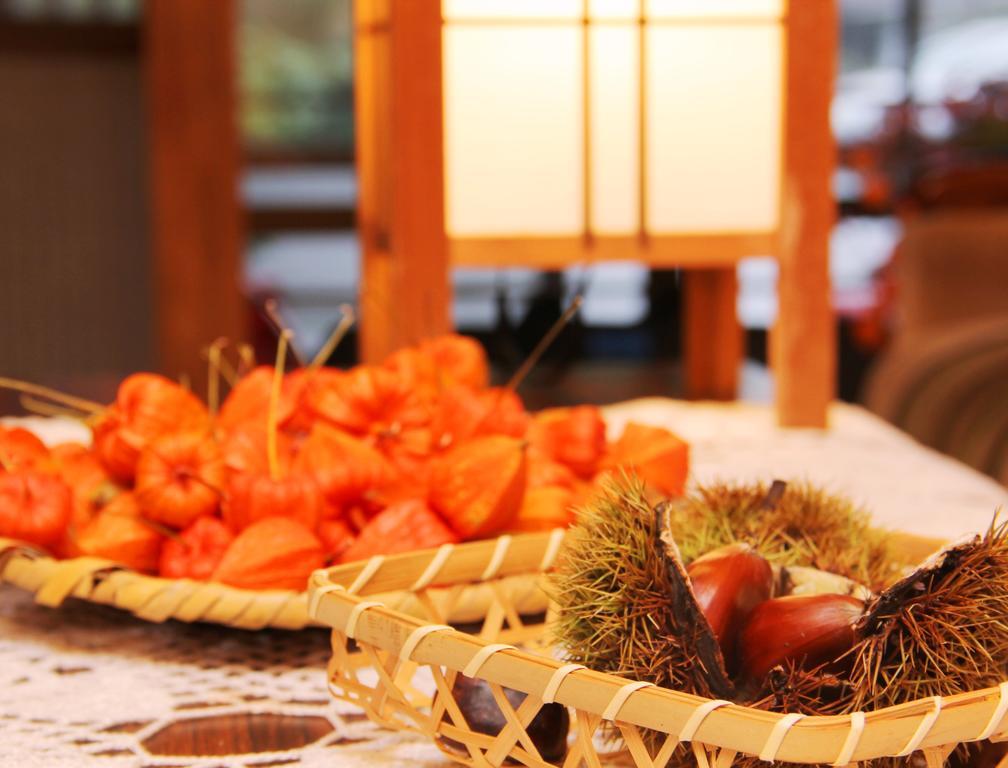 Kyuhonbo Hisayamakan Hotell Nagano Exteriör bild