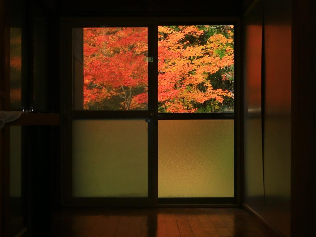 Kyuhonbo Hisayamakan Hotell Nagano Exteriör bild