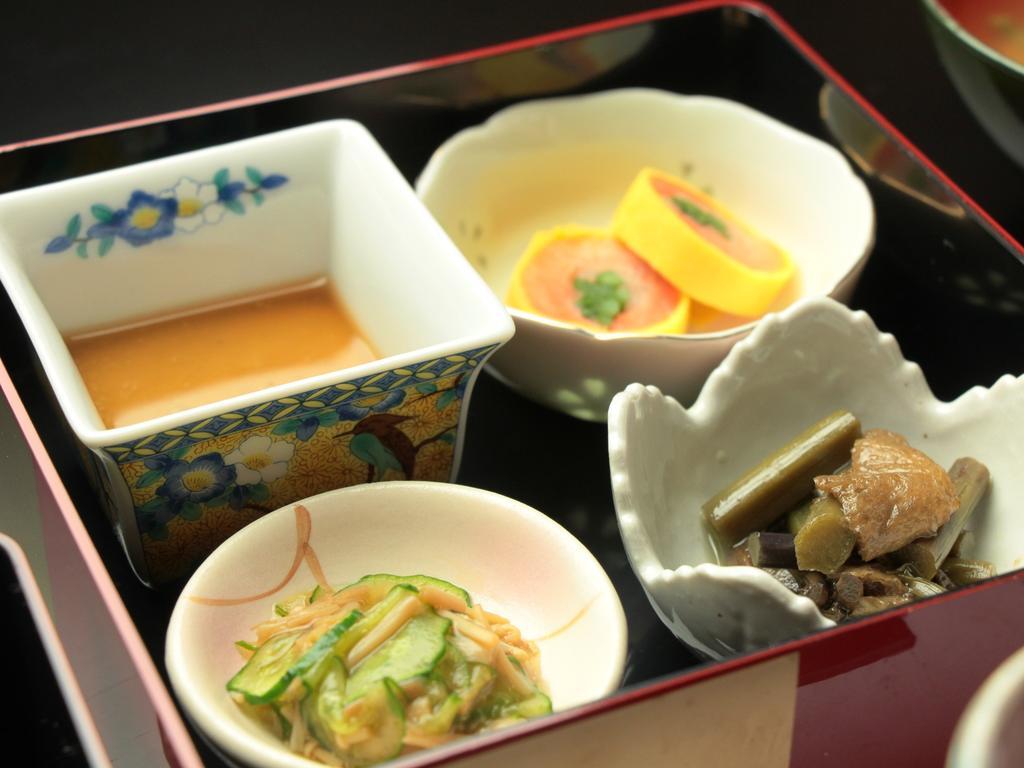 Kyuhonbo Hisayamakan Hotell Nagano Exteriör bild