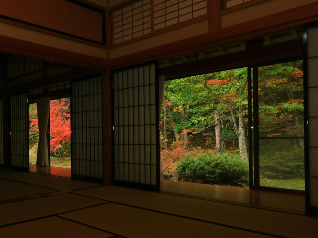 Kyuhonbo Hisayamakan Hotell Nagano Exteriör bild
