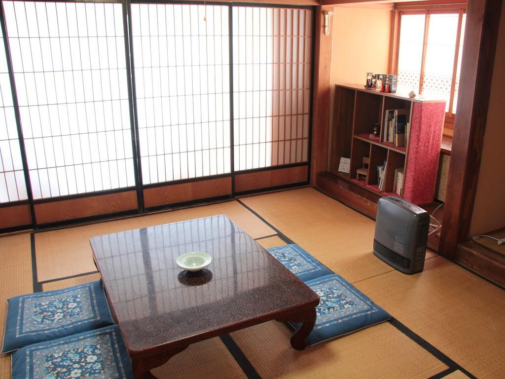 Kyuhonbo Hisayamakan Hotell Nagano Exteriör bild