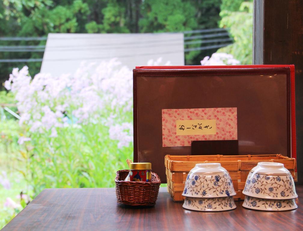 Kyuhonbo Hisayamakan Hotell Nagano Exteriör bild