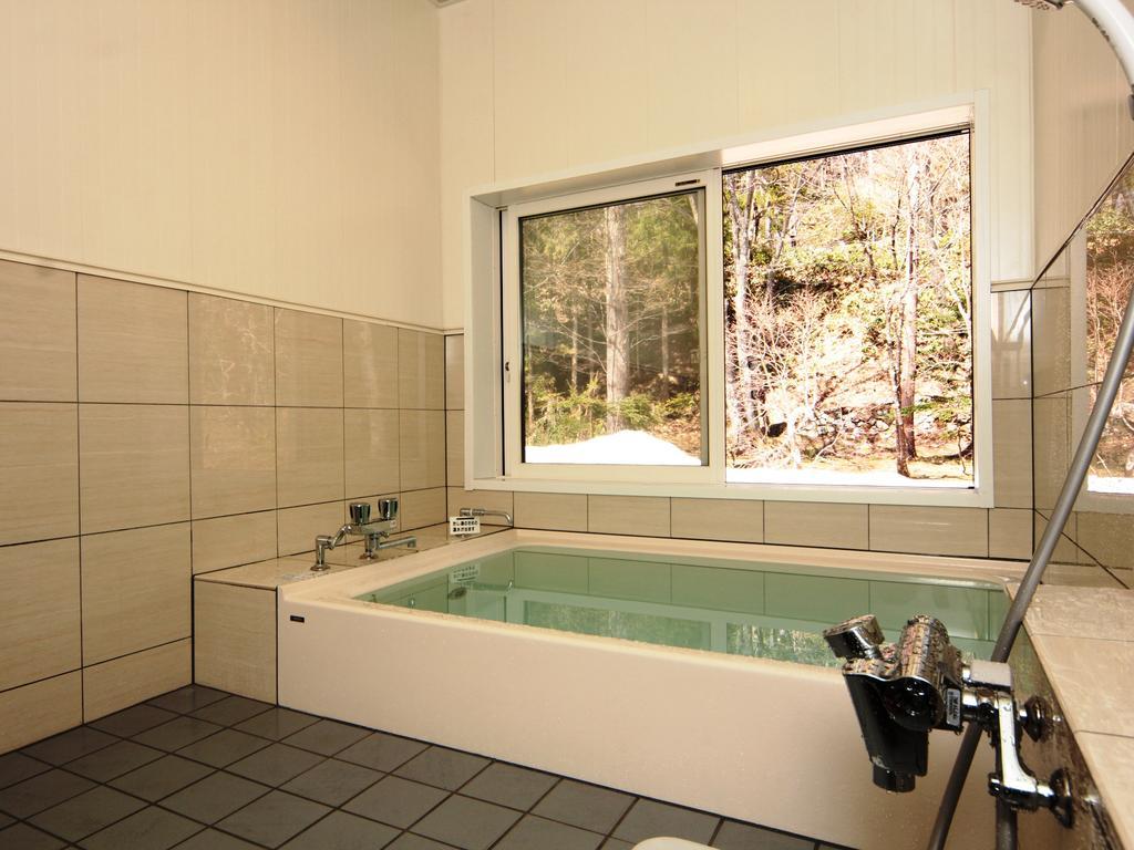 Kyuhonbo Hisayamakan Hotell Nagano Exteriör bild